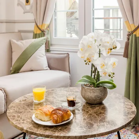 Merveil - Luxury - Notre Dame - Monge Paris