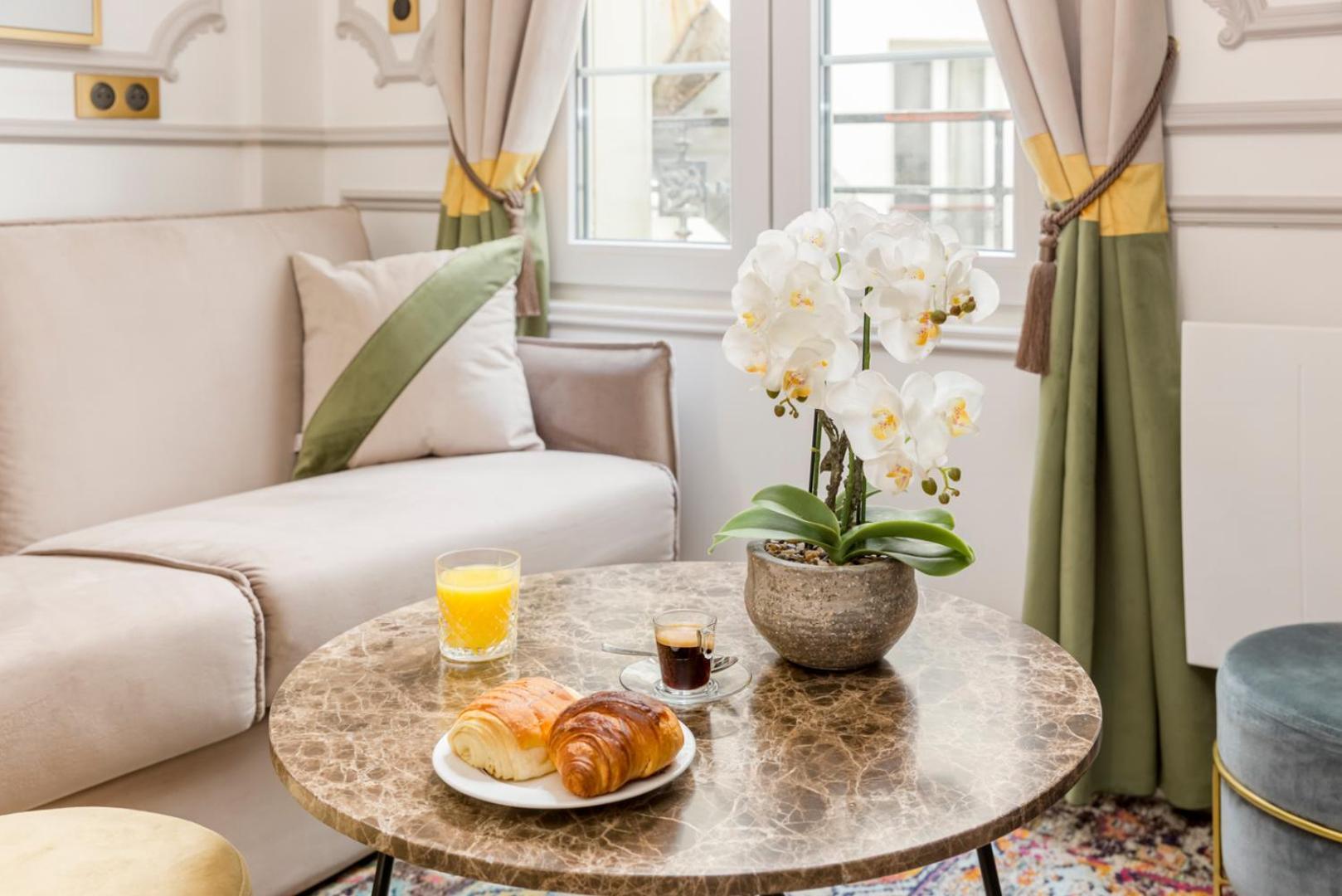 Appartamento Merveil - Luxury - Notre Dame - Monge Parigi
