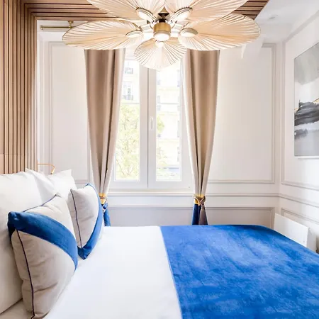 Merveil - Luxury - Notre Dame - Monge Parigi