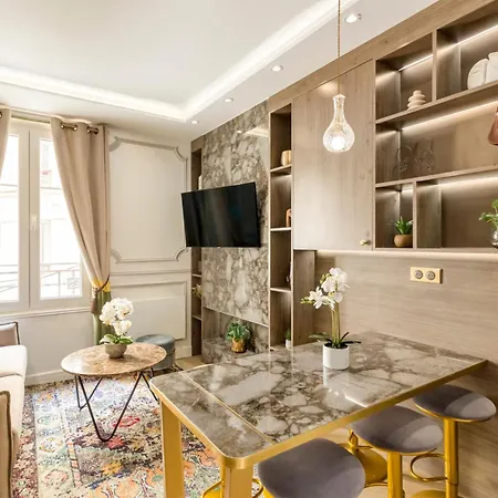 Appartamento Merveil - Luxury - Notre Dame - Monge *