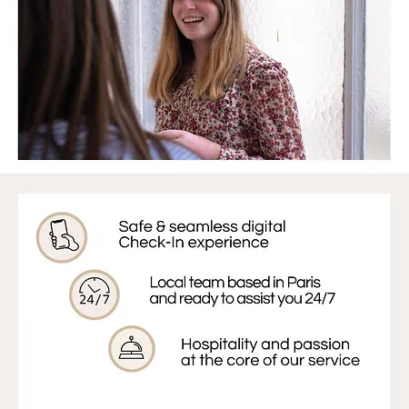 Merveil - Luxury - Notre Dame - Monge Appartamento Parigi