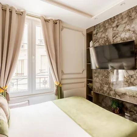 Appartamento Merveil - Luxury - Notre Dame - Monge Parigi