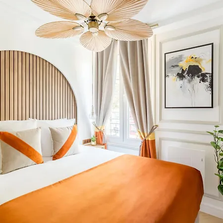 Merveil - Luxury - Notre Dame - Monge Parigi