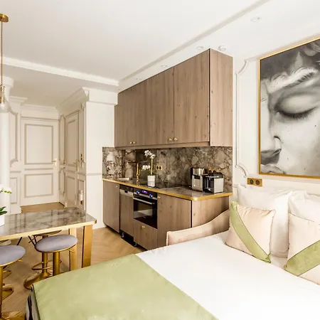Appartamento Merveil - Luxury - Notre Dame - Monge