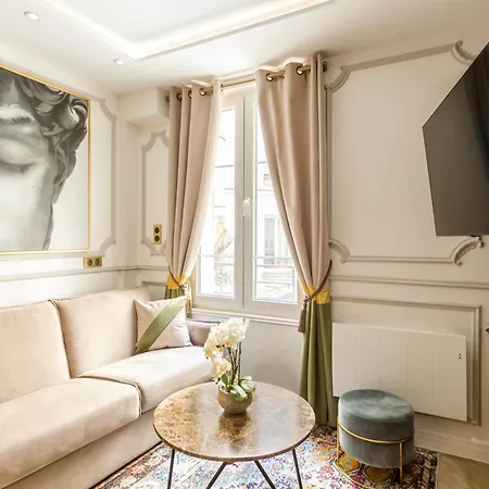 Appartamento Merveil - Luxury - Notre Dame - Monge *
