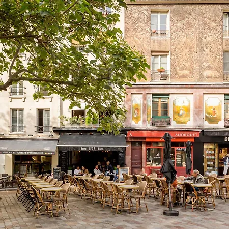 Merveil - Luxury - Notre Dame - Monge Appartamento Parigi