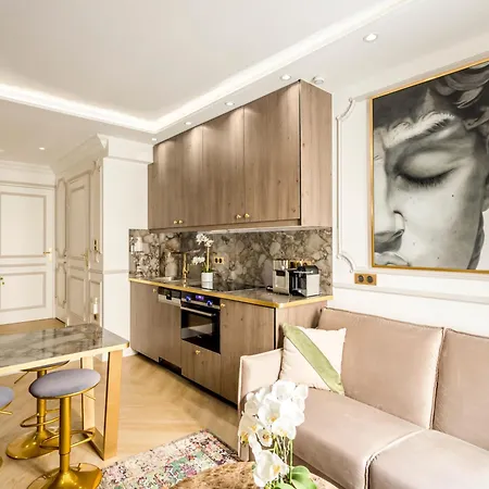 Appartamento Merveil - Luxury - Notre Dame - Monge *
