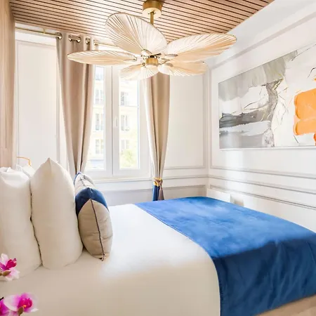 Merveil - Luxury - Notre Dame - Monge Appartamento *