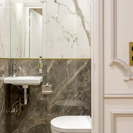 Merveil - Luxury - Notre Dame - Monge Parigi